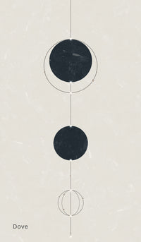 Photon LED Wallpaper in Various Colors by Meystyle