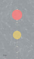 Photon LED Wallpaper in Various Colors by Meystyle