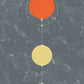 Photon LED Wallpaper in Various Colors by Meystyle