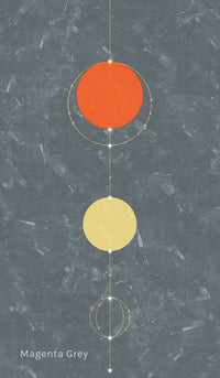 Photon LED Wallpaper in Various Colors by Meystyle