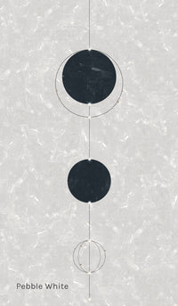 Photon LED Wallpaper in Various Colors by Meystyle