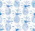 Sample Pina Pintada Wallpaper in Macaw design by Aimee Wilder
