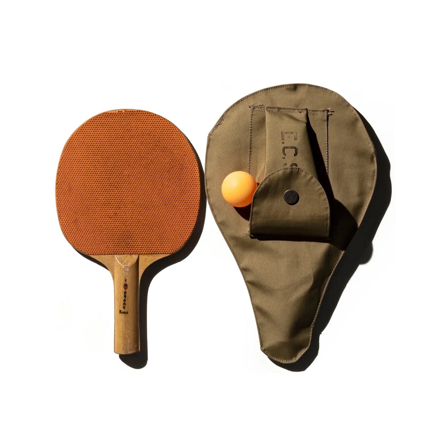 Ping-Pong Racket Cover