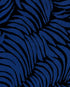 Plume Wallpaper in Midnight design by Jill Malek