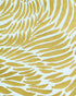 sample plume wallpaper in rich gold design by jill malek 1