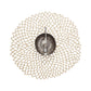 Pressed Dahlia Placemat Chilewich Chw 100142 006 2