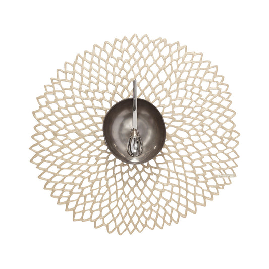 Pressed Dahlia Placemat Chilewich Chw 100142 006 2
