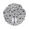 Pressed Daisy Placemat Chilewich Chw 100716 001 1