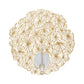 Pressed Bloom Placemat Chilewich Chw 100573 003 3