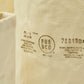 Canvas Pot Cover Small in Off-White