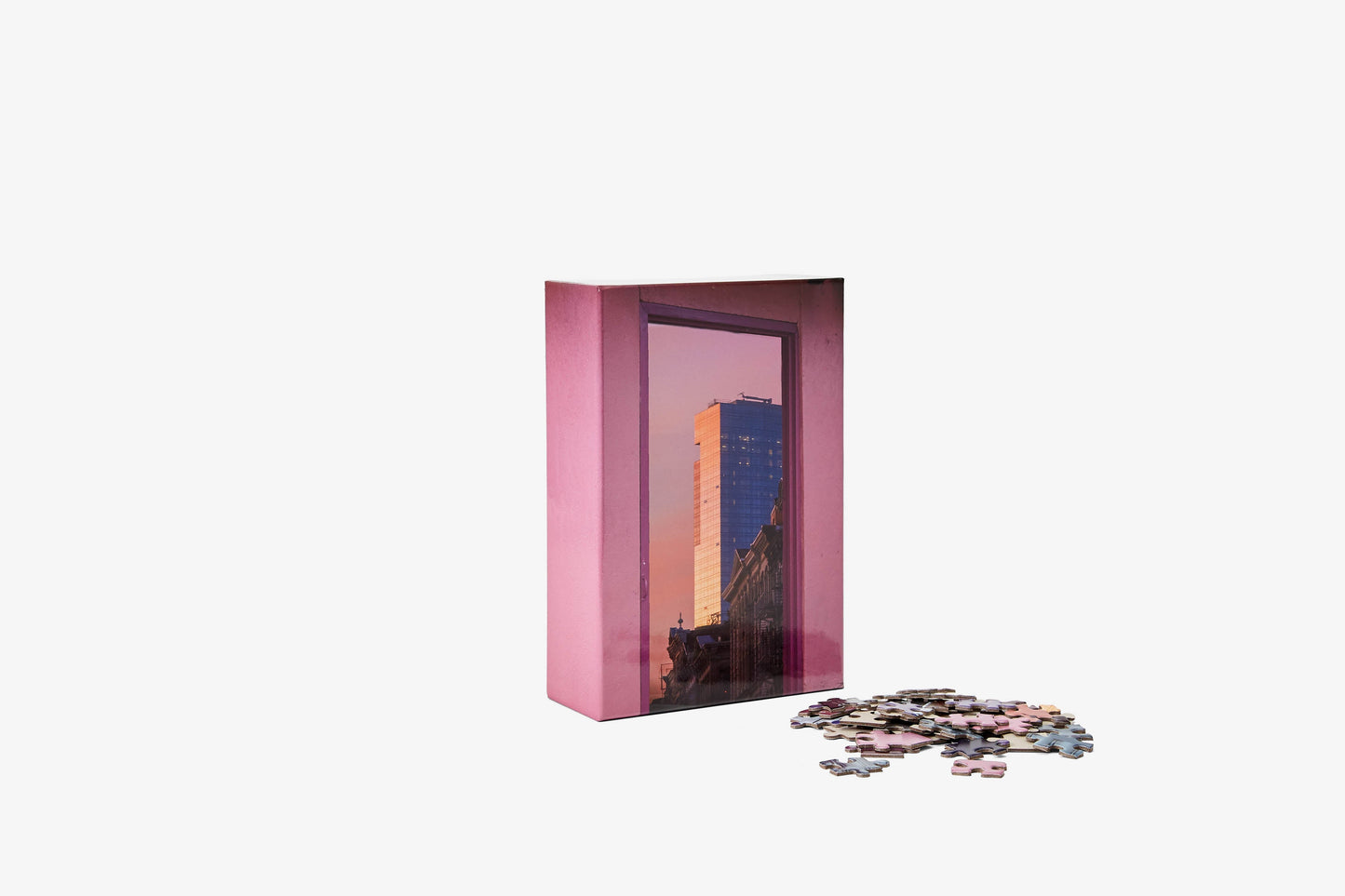 Puzzle in Puzzle