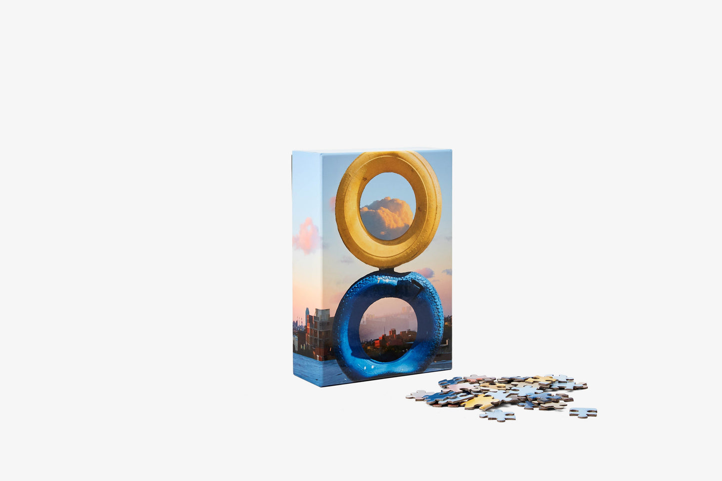 Puzzle in Puzzle