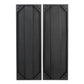 Smith Wall Decor Set Of 2 Moes Home Collection Mhc Qj 1028 50 4