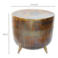 Kettel Accent Table Brass 8