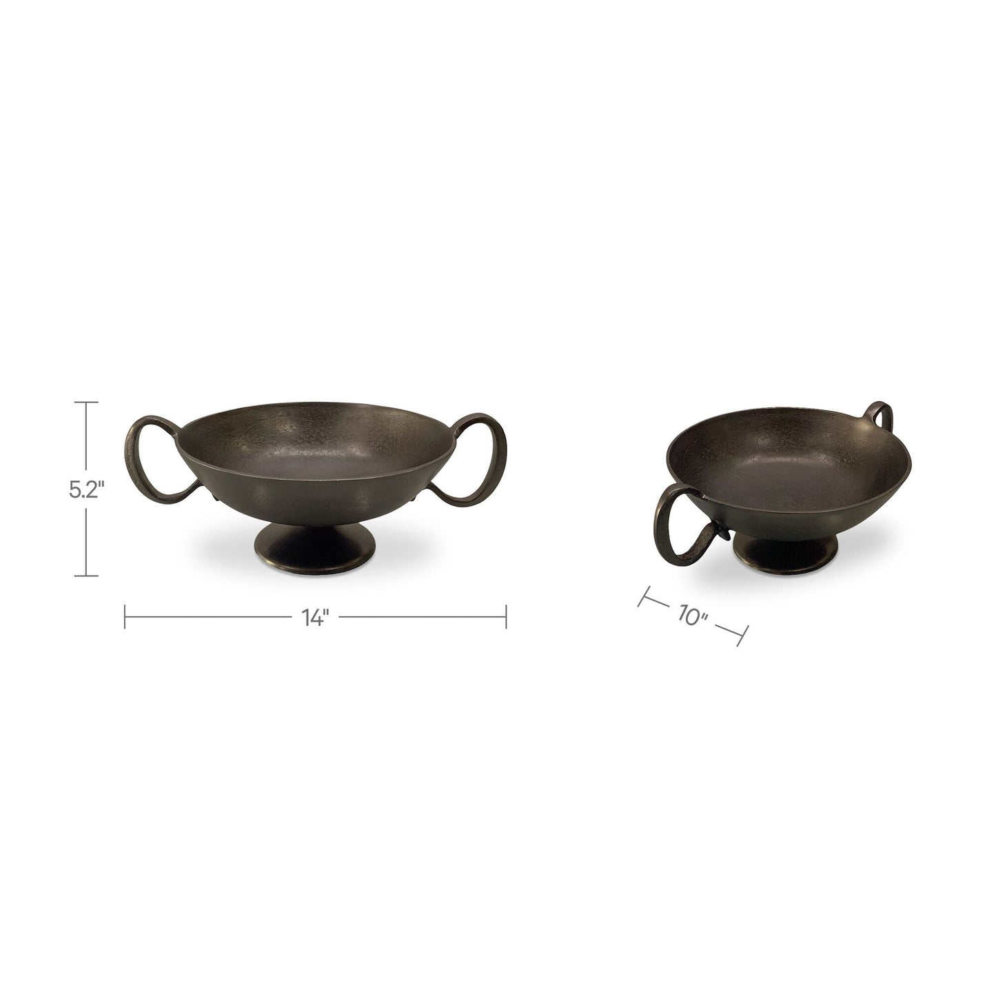 Floris Decorative Bowl Moes Home Collection Mhc Qk 1035 51 3