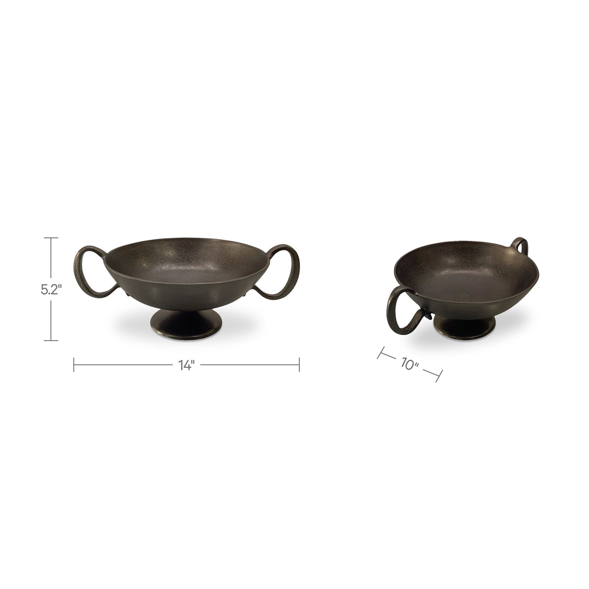 Floris Decorative Bowl Moes Home Collection Mhc Qk 1035 51 3