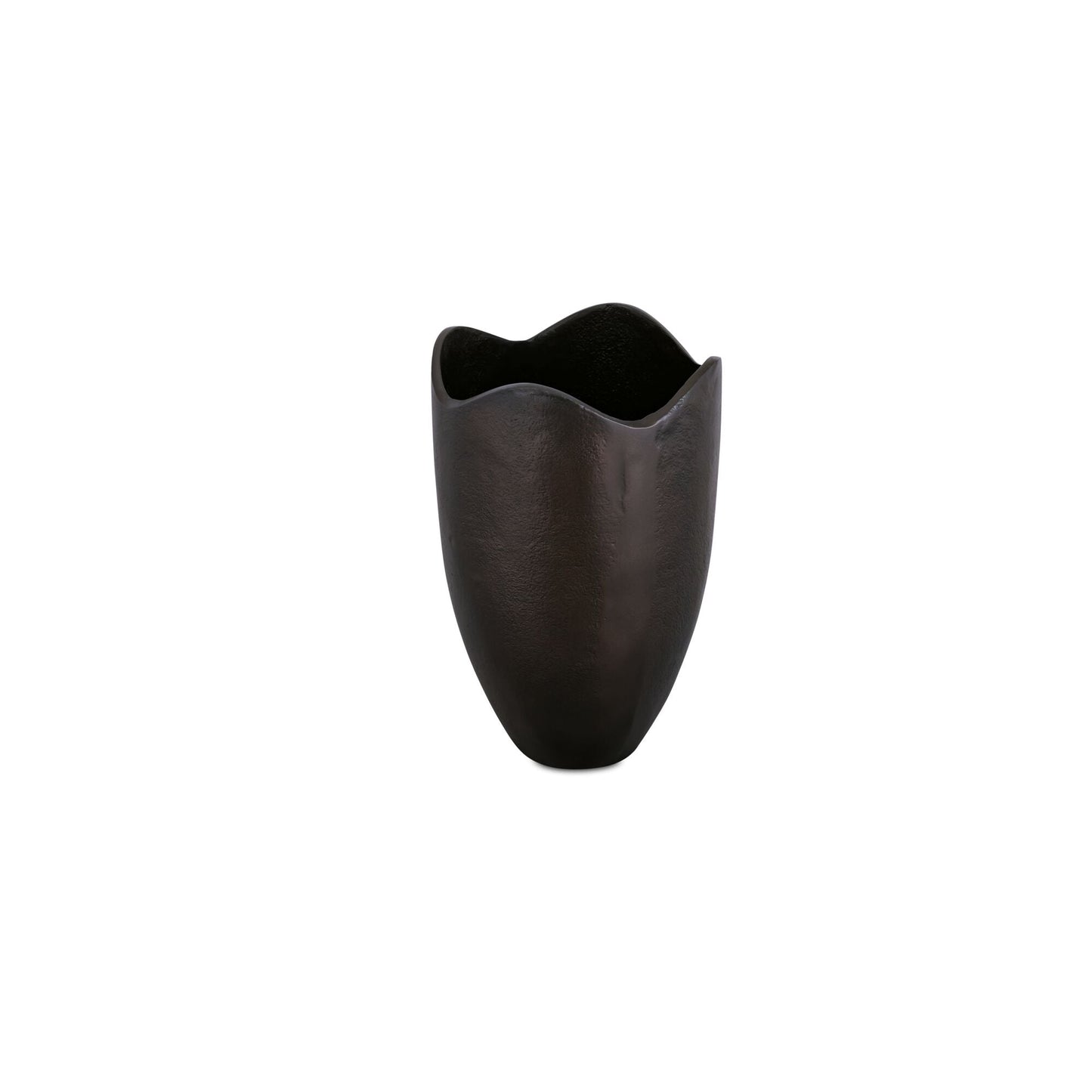 Athena Cast Aluminum Vase Moes Home Collection Mhc Qk 1037 51 2