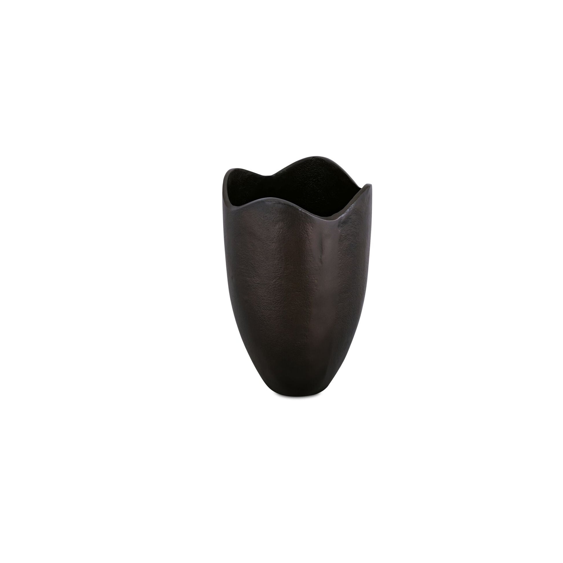 Athena Cast Aluminum Vase Moes Home Collection Mhc Qk 1037 51 2