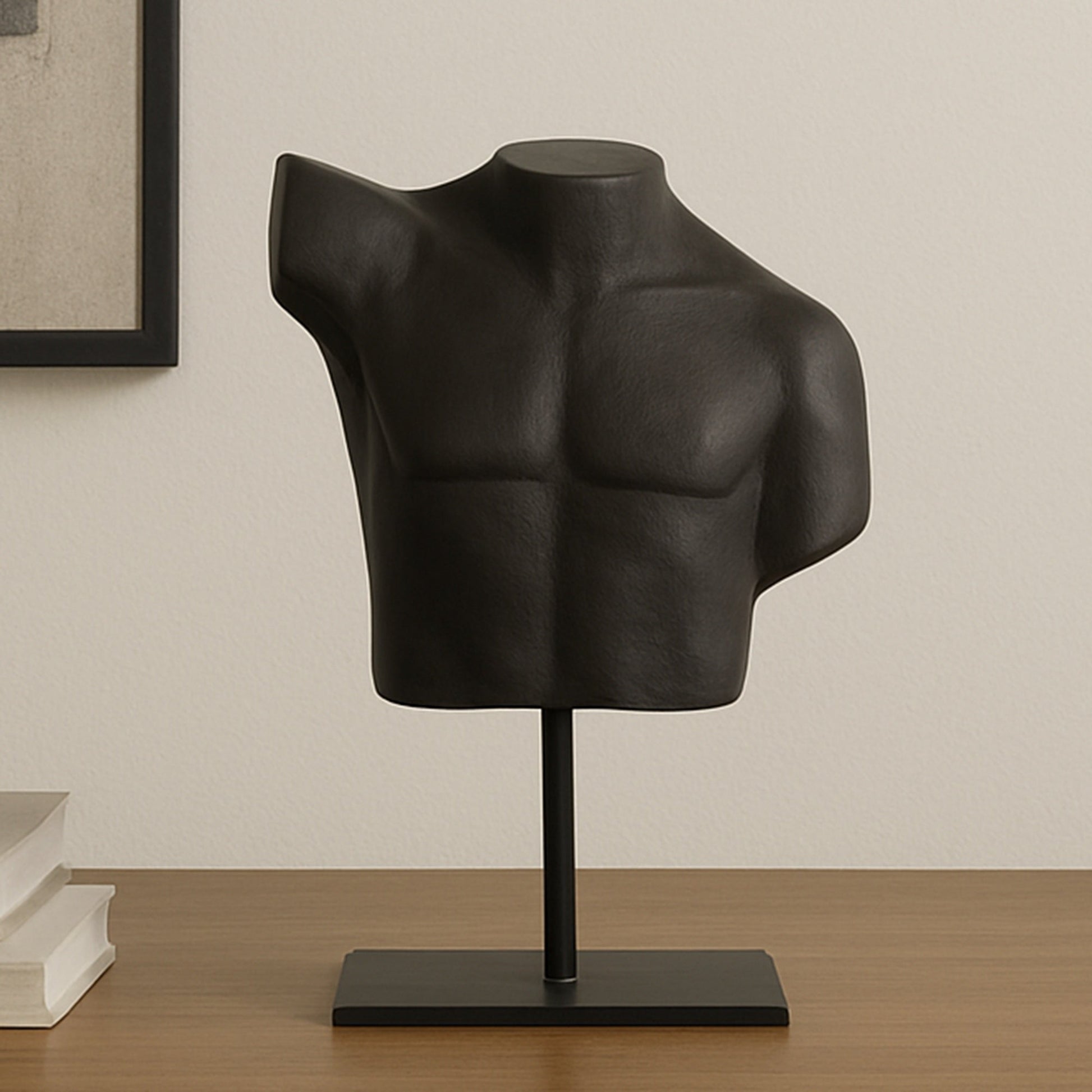 Victor Cast Alumiinum Sculpture Moes Home Collection Mhc Qk 1039 02 3