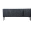 fishbone sideboard by Moe&