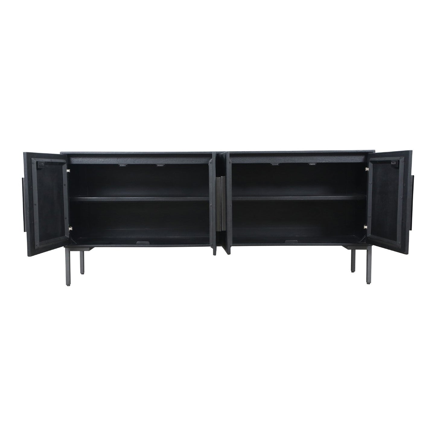 fishbone sideboard by Moe's Home Collection mhc qm 1003 02 3