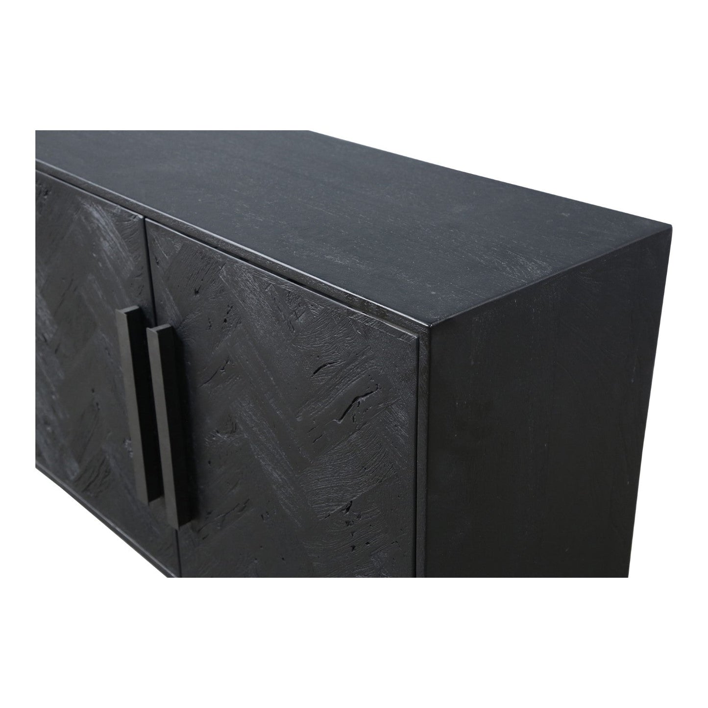 fishbone sideboard by Moe's Home Collection mhc qm 1003 02 4