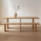 Tessa Dining Bench Moes Home Collection Mhc Qm 1010 24 0 2