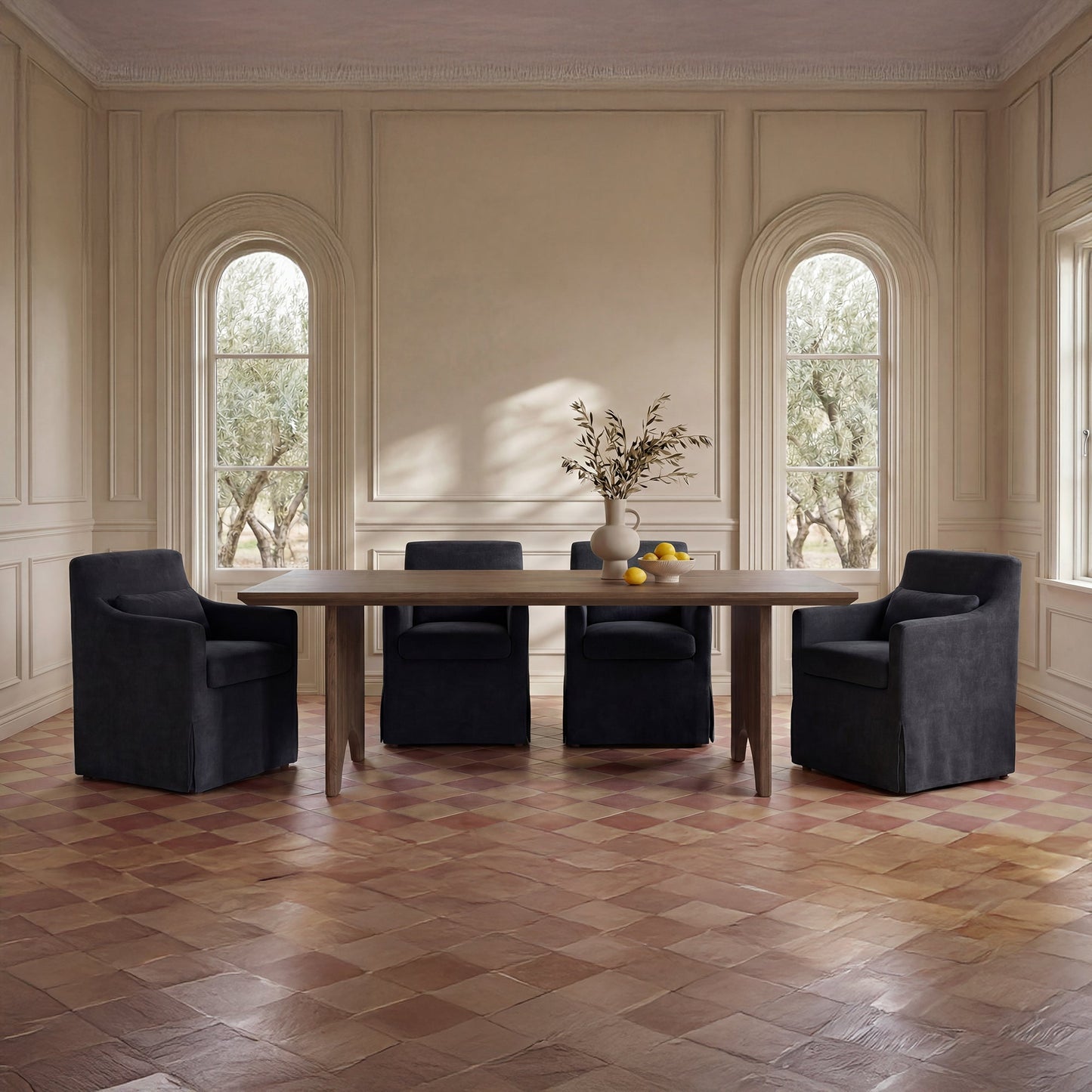 Lake Dining Table Moes Home Collection Mhc Qm 1015 03 0 5