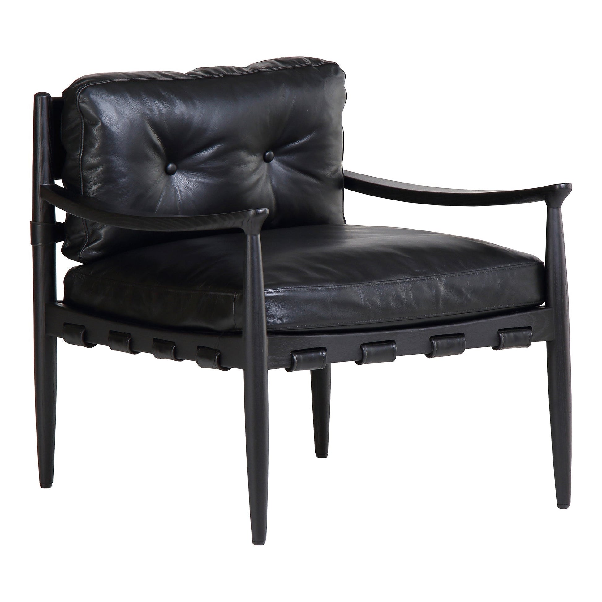 turner leather chair by Moe's Home Collection mhc qn 1027 02 1