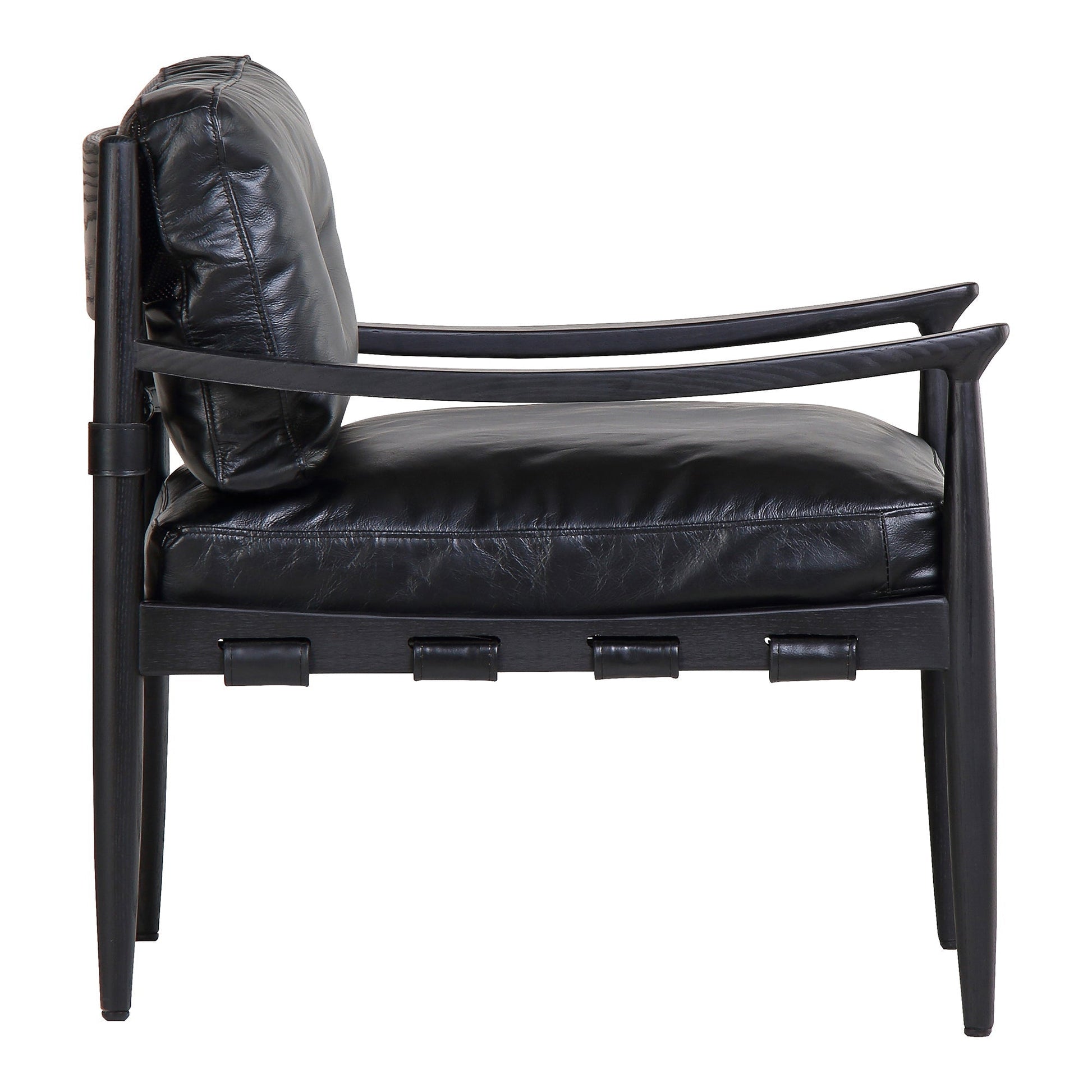 turner leather chair by Moe's Home Collection mhc qn 1027 02 3