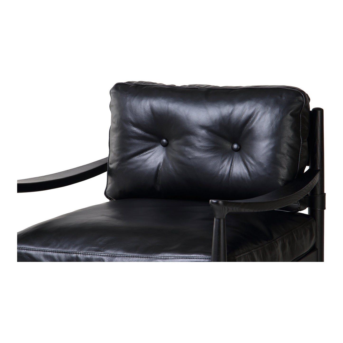 turner leather chair by Moe's Home Collection mhc qn 1027 02 5