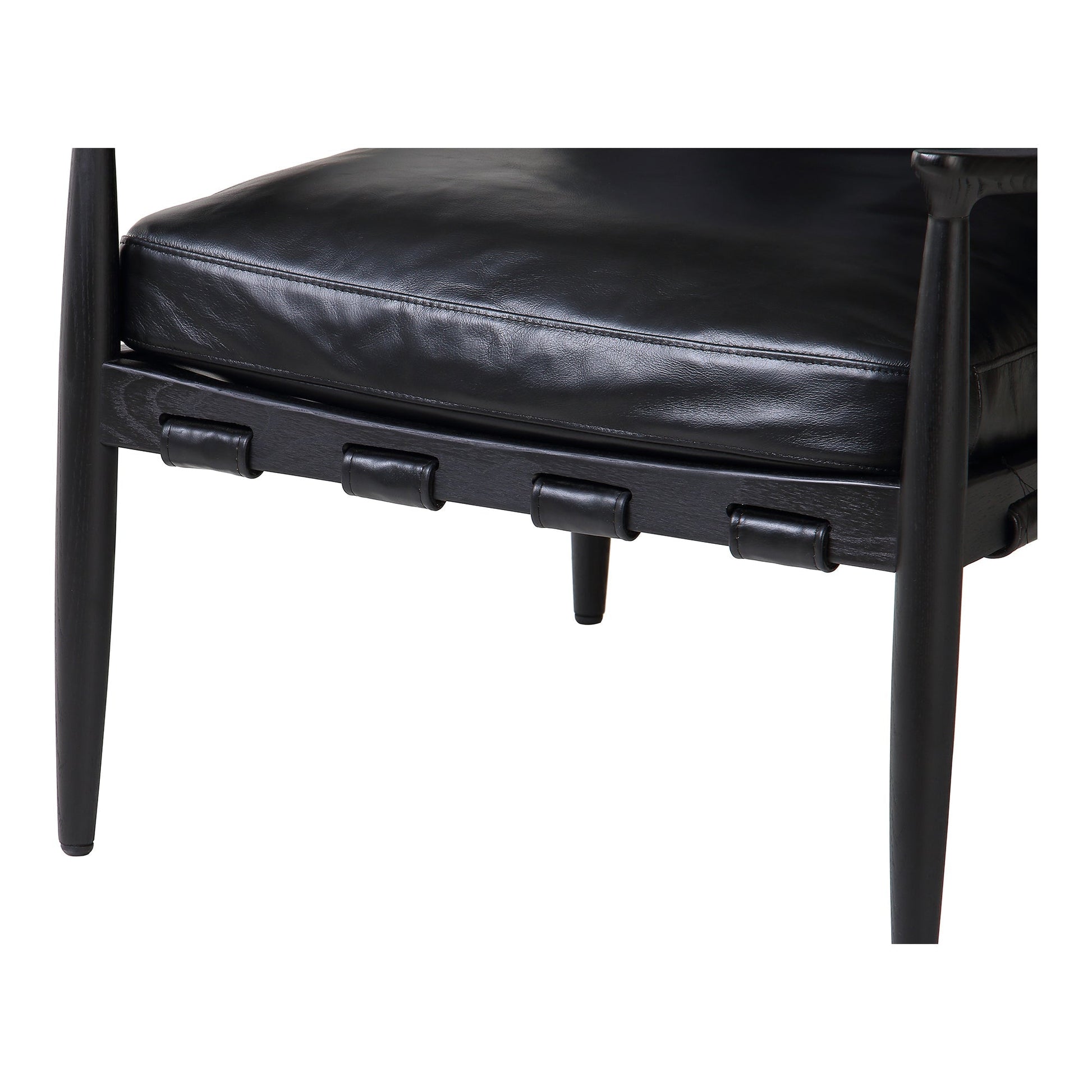 turner leather chair by Moe's Home Collection mhc qn 1027 02 6