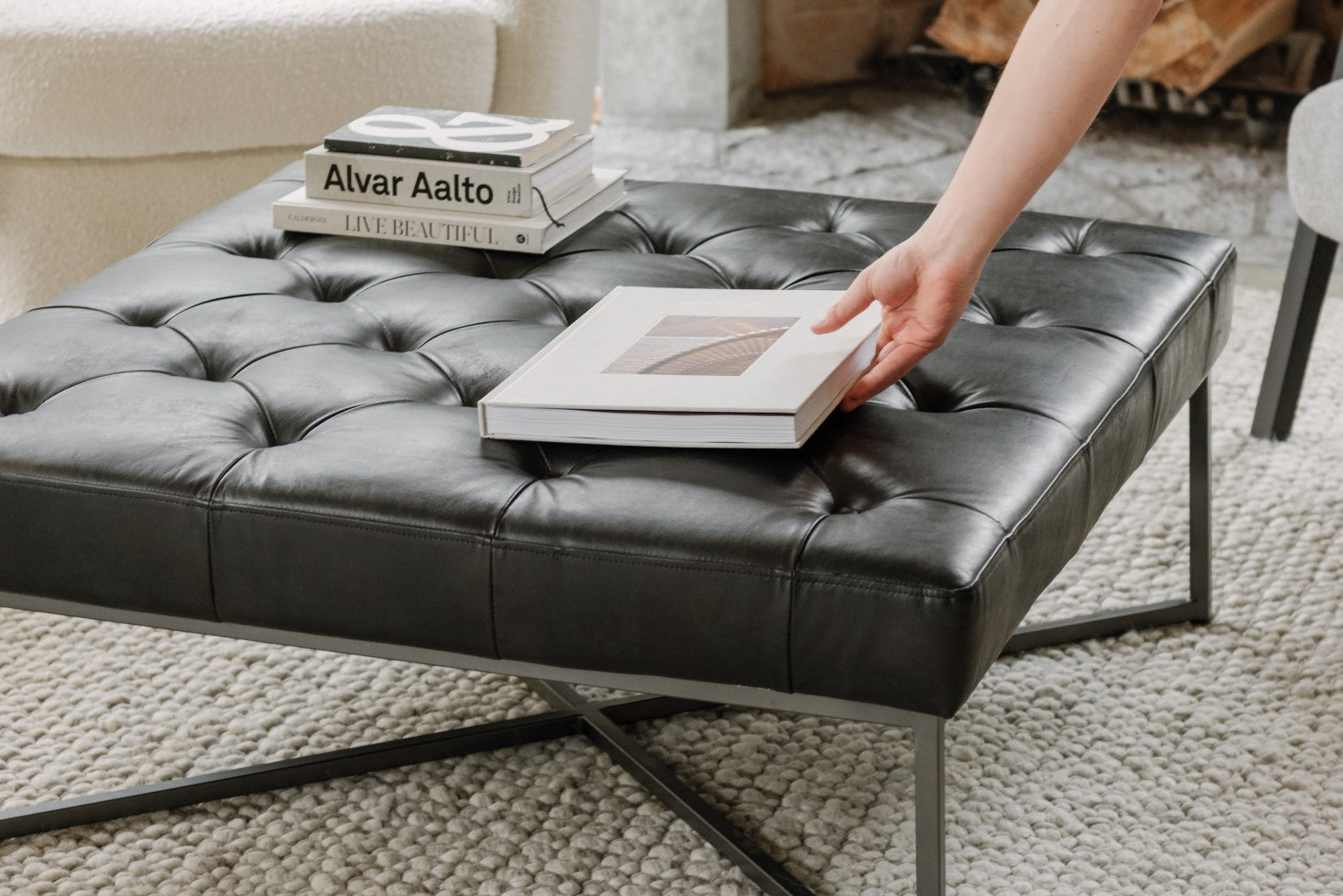 Emanuel Coffee Table 4
