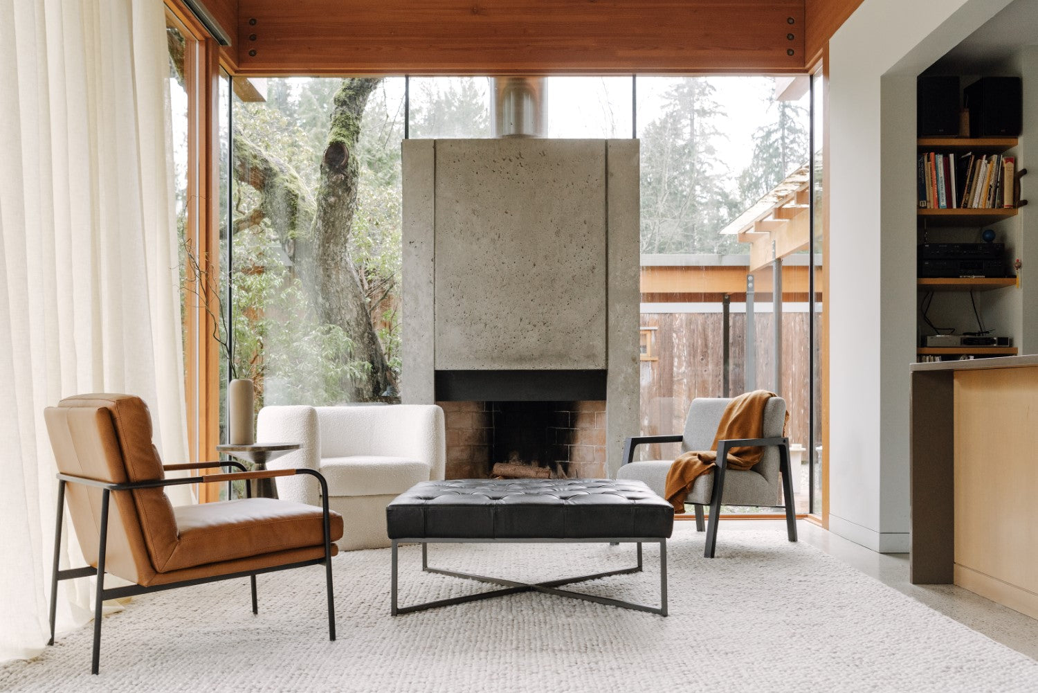 Emanuel Coffee Table 5