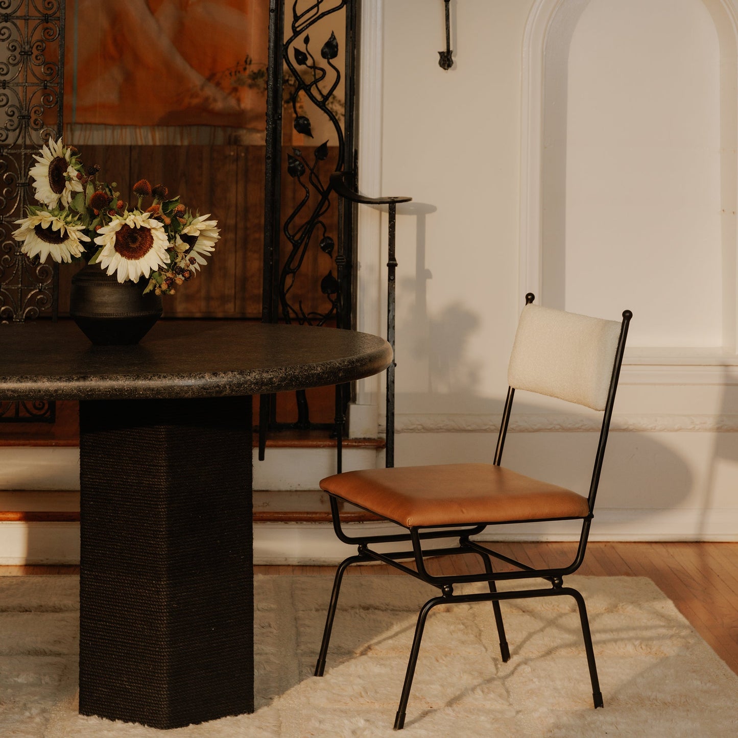 Posta Dining Chair Moes Home Collection Mhc Qn 1034 34 6