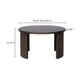 Penny Coffee Table Moes Home Collection Mhc Qo 1011 20 40