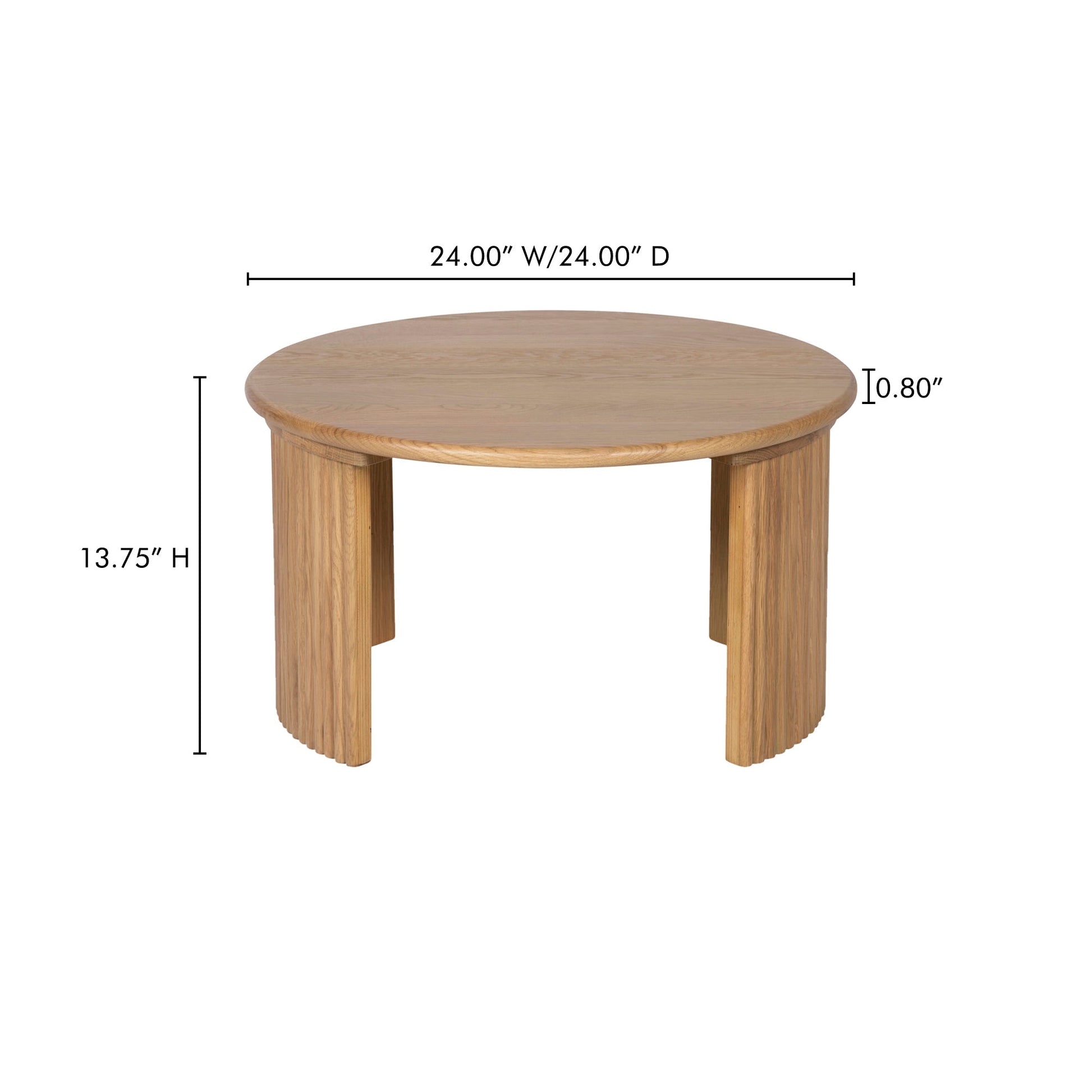 Penny Coffee Table Moes Home Collection Mhc Qo 1011 20 39