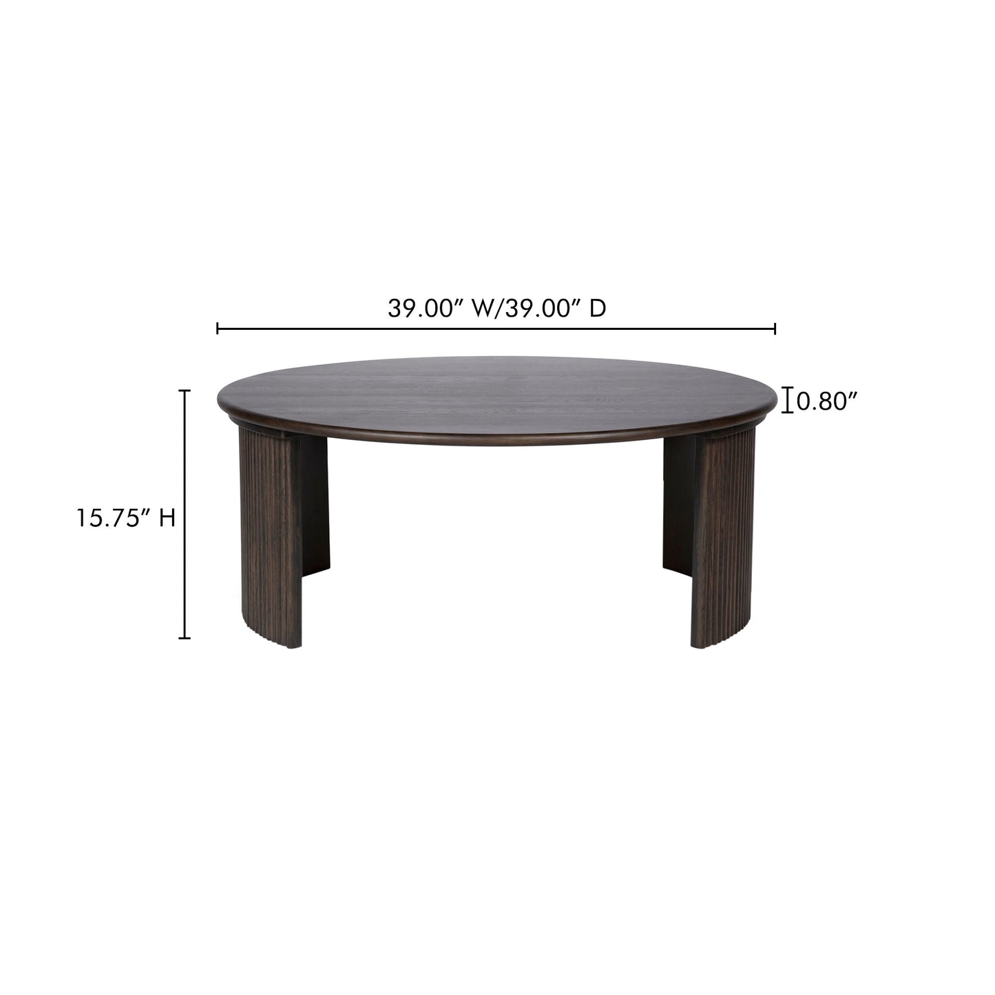 Penny Coffee Table Moes Home Collection Mhc Qo 1011 20 38