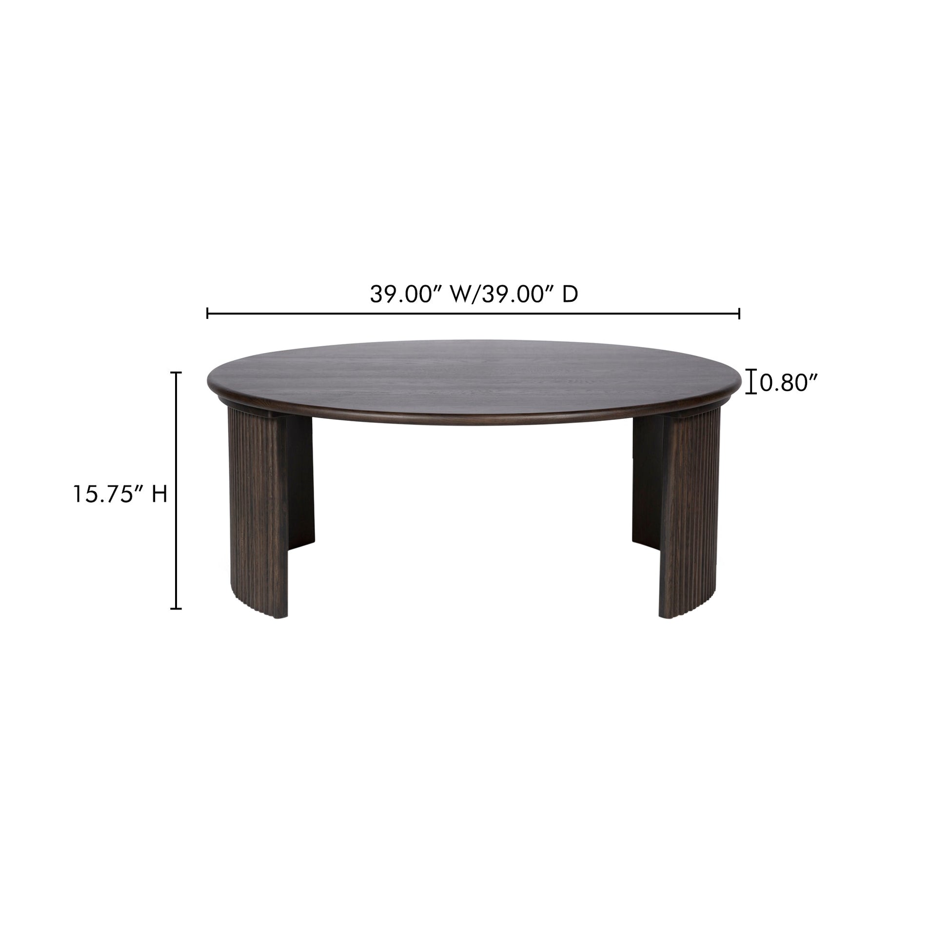 Penny Coffee Table Moes Home Collection Mhc Qo 1011 20 38