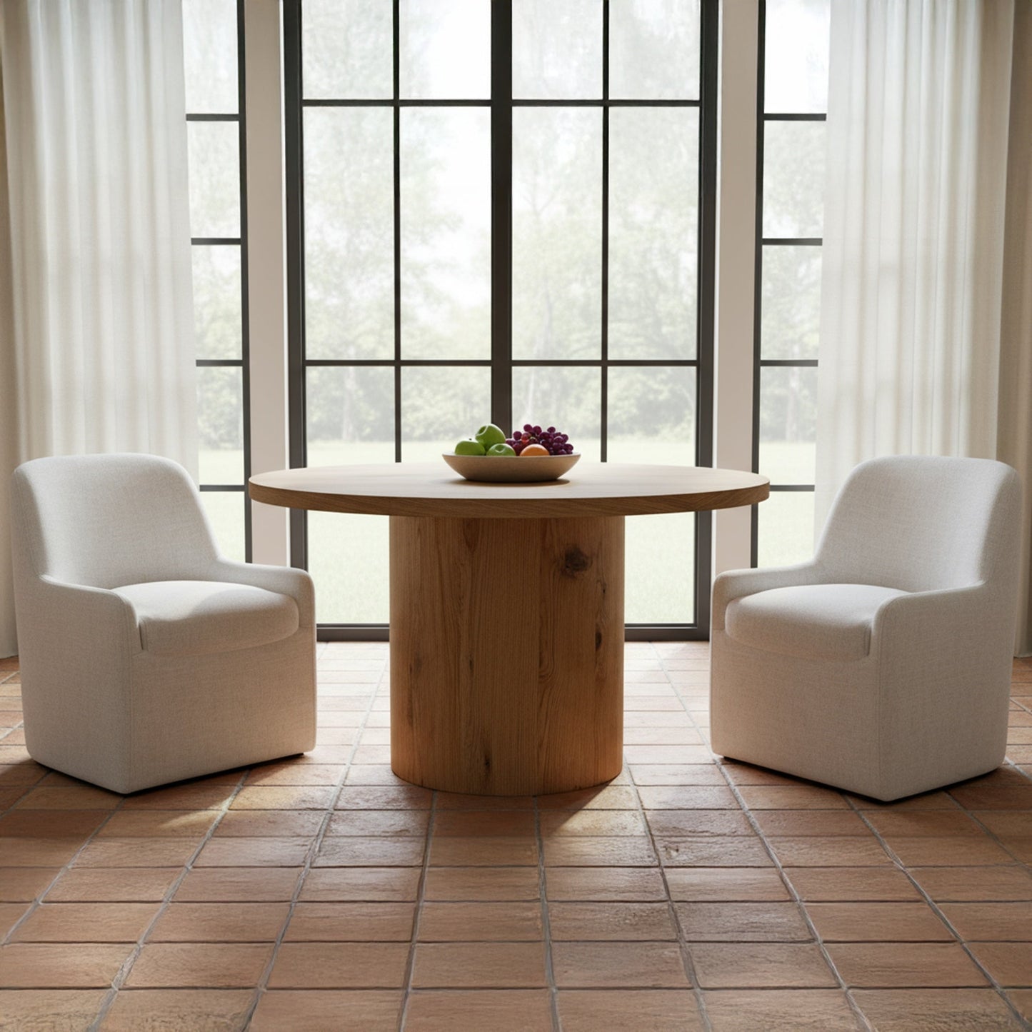 Hansen Dining Table Moes Home Collection Mhc Qo 1021 24 0 3