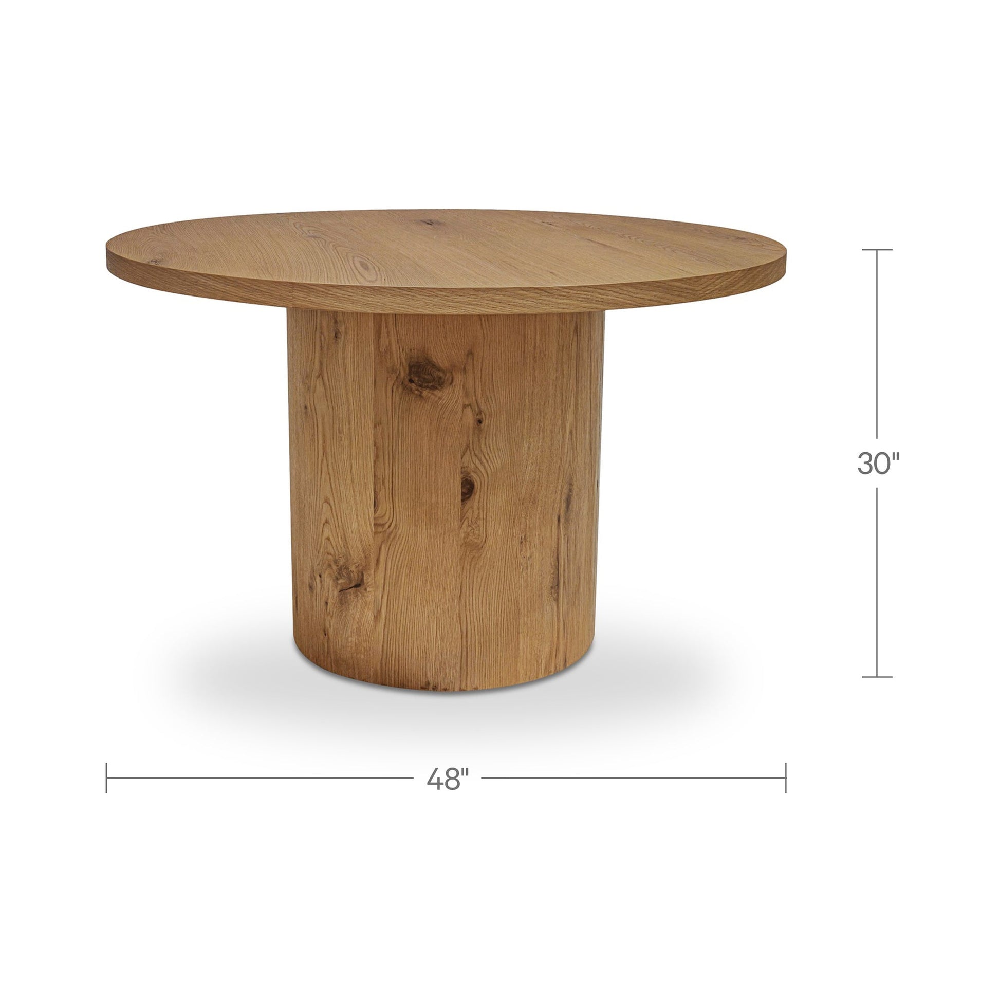 Hansen Dining Table Moes Home Collection Mhc Qo 1021 24 0 2