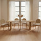 Claire Dining Chair Set Of 2 Moes Home Collection Mhc Qo 1025 24 3