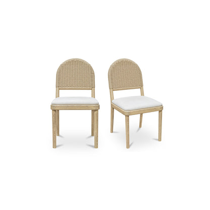 Claire Dining Chair Set Of 2 Moes Home Collection Mhc Qo 1025 24 1