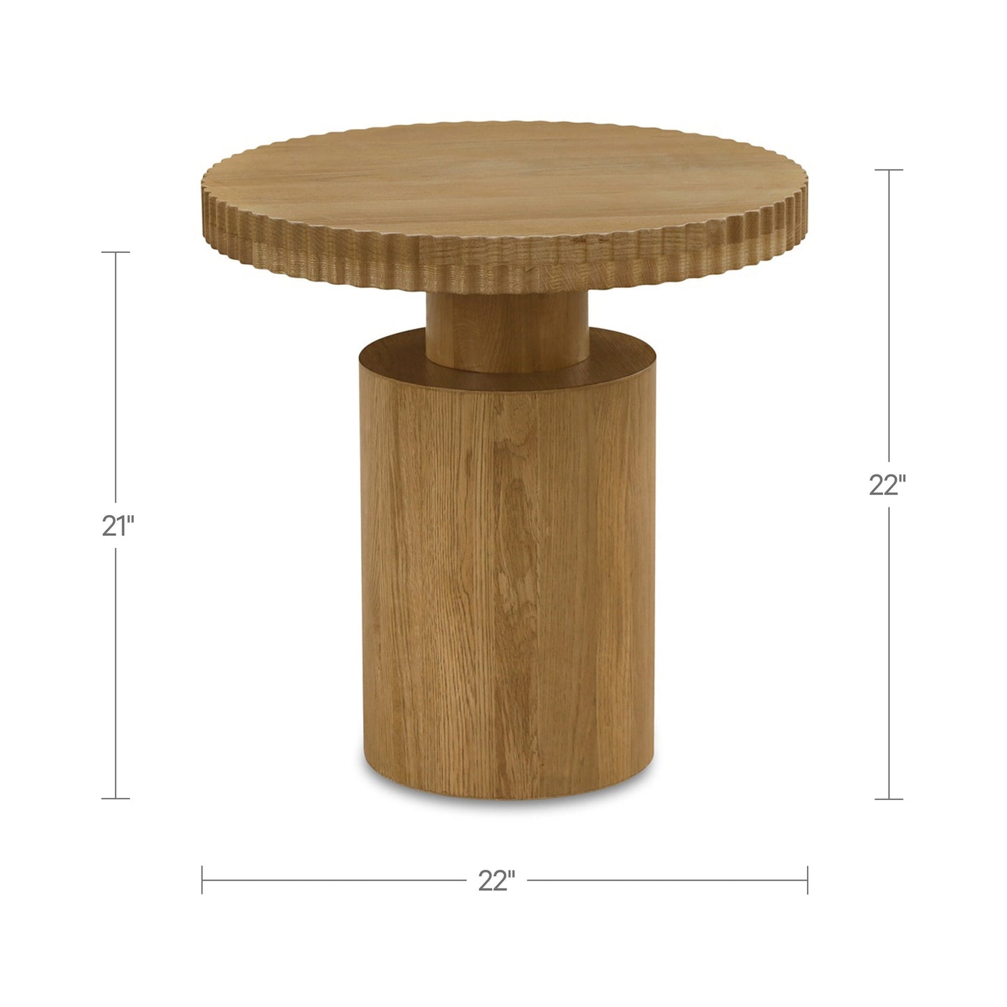 Leigh Side Table Moes Home Collection Mhc Qo 1029 03 2
