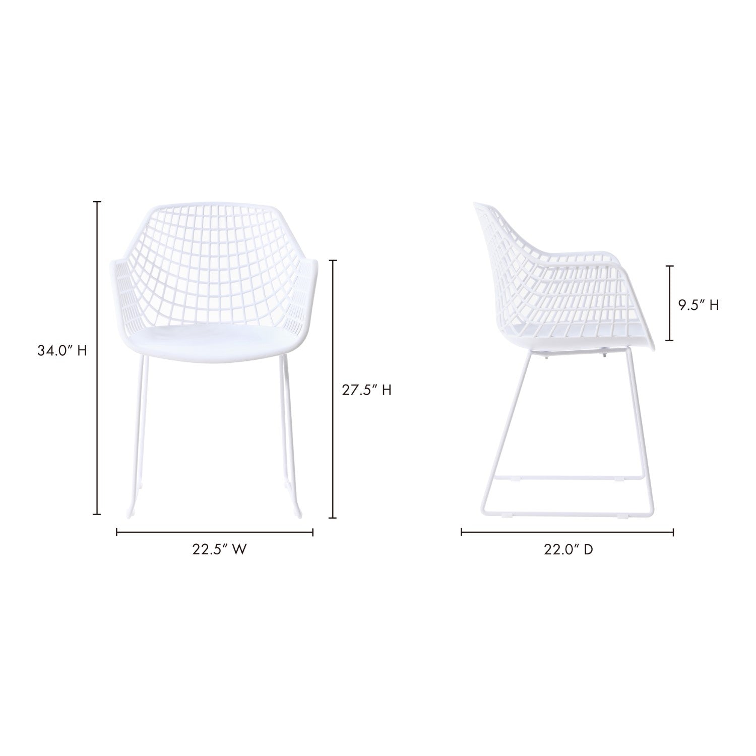Honolulu Occasional Chairs 13