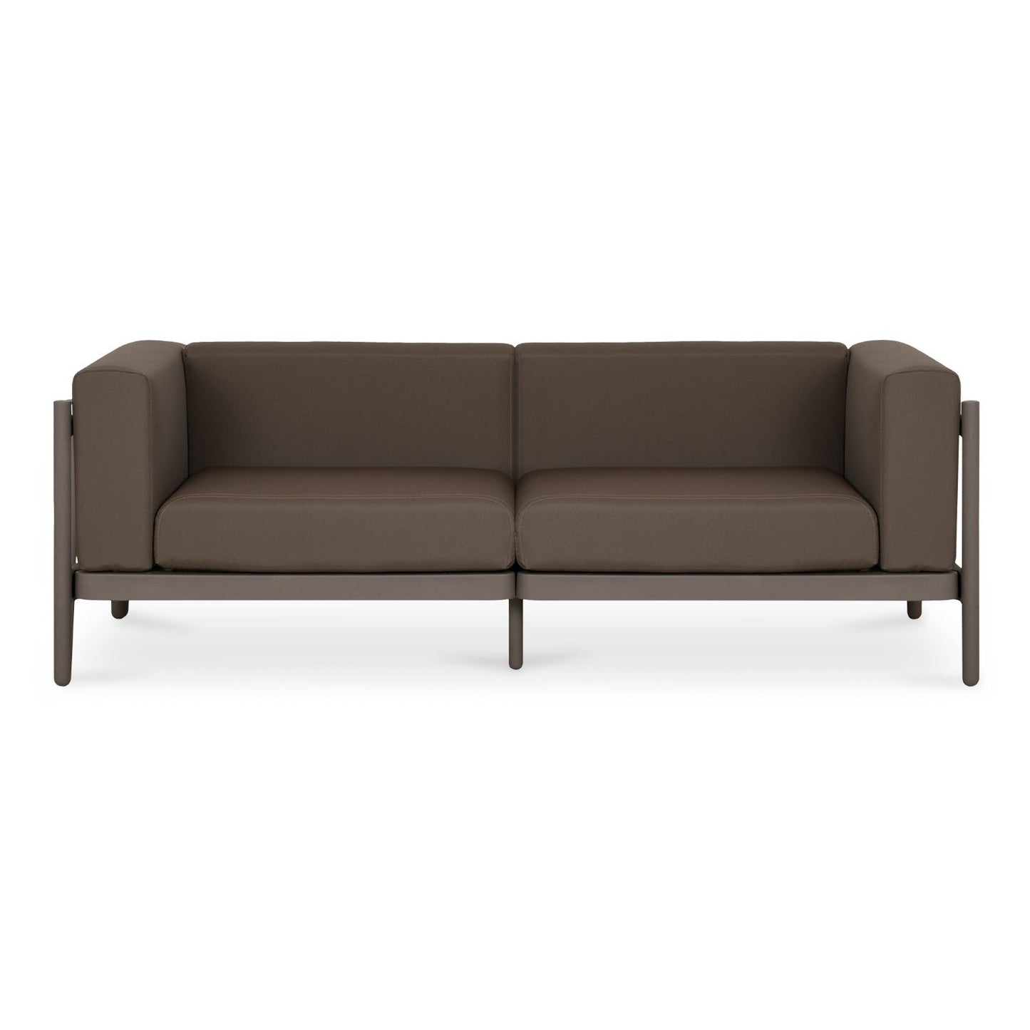 Suri Outdoor Sofa Taupe 1