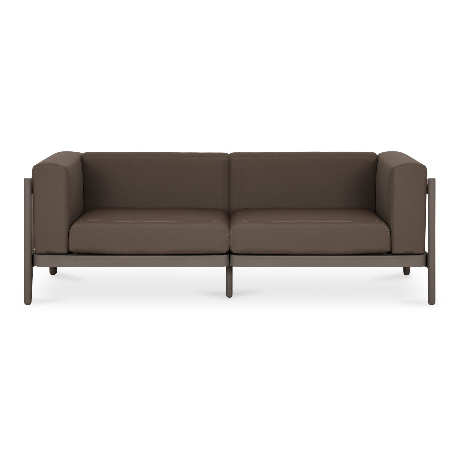 Suri Outdoor Sofa Taupe 1
