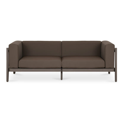 Suri Outdoor Sofa Taupe 1