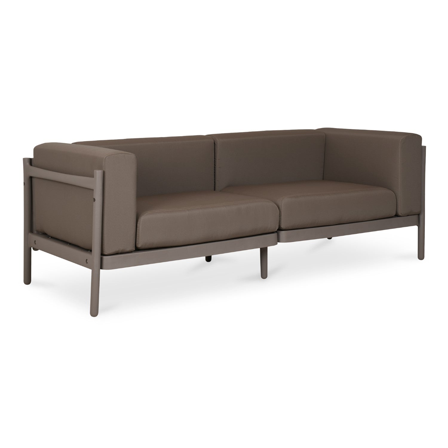 Suri Outdoor Sofa Taupe 3