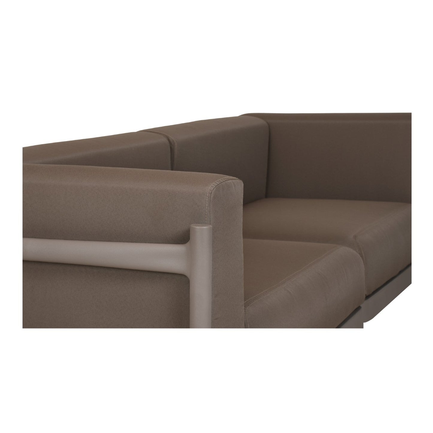 Suri Outdoor Sofa Taupe 9